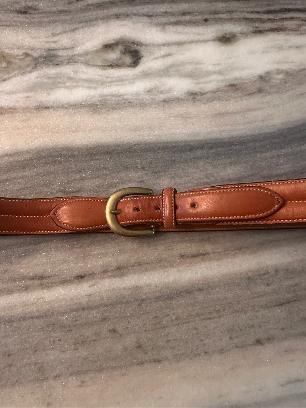 FACONNABLE SELLIER BELT -made in FRANCE